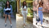 Tara Sutaria Sets Off The Street Style Game: Is She Your Fashion Inspo?