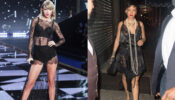 Taylor Swift And Rihanna Looked Drop-Dead-Gorgeous In Black Lace Dresses: Who Killed You With Their Beauty?