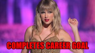 Taylor Swift Completes Her Long-Time Career Goal: Check It Out