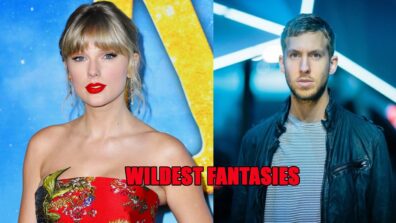 Taylor Swift Reveals Her Wildest Fantasies With Calvin Harris: Read