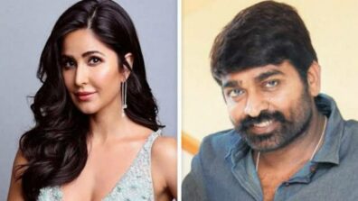 Vijay Sethupathi Takes Katrina Kaif’s Permission