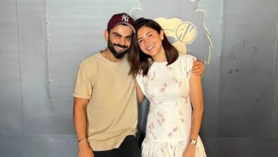 Thank God you were born: Virat Kohli pens romantic birthday note for Anushka Sharma, actress says, “Stole my heart”