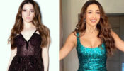 The Battle Of Sequin Outfits: Tamannaah Bhatia Vs Malaika Arora: Whose Saree Would You Steal?