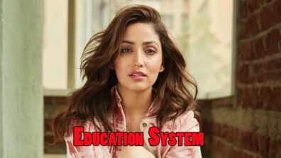 The educational structure needs to be improvised: Yami Gautam opens up on Indian Education System