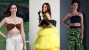 The Gen Z Fame Ananya Panday Knows How To Slay In Strapless Tops, Take A Look