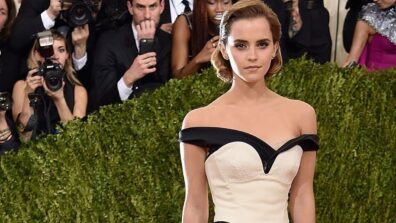 The Most Beautiful Emma Watson’s Met Gala Looks From 2010 To 2022