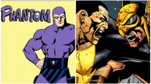 The Phantom’s Evolution Into A Symbol For Papua New Guinea Warriors