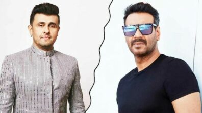 Baaki Deshon Se Pange Kam Hain Jo Tum Apne Desh Mein…: Sonu Nigam Takes A Dig At Ajay Devgn Over On Going Language War