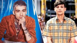 I Just Don’t Think I Am Mature Enough: Louis Tomlinson Opens To Zayn Malik Talking Crap About One Direction