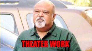 Theater work of Saurabh Shukla: check out