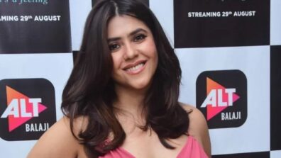 “…There’s A Change Of Taste…”: See What Ekta Kapoor Has To Say About Changing Television Content