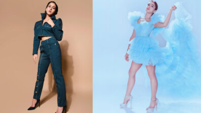 These 3 Blue Dresses From Sara Ali Khan’s Wardrobe Are Must-Haves