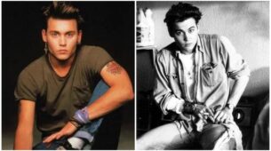 These Pictures Of Young Johnny Depp Will Make You Fall In Love With Him, Again