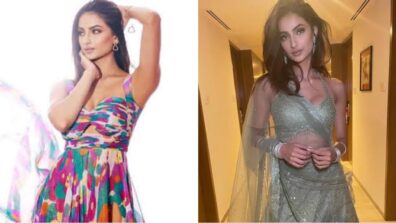 Thigh High Slit To Lehengas: Palak Tiwari’s Top Looks That Left In Awe