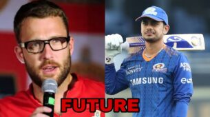 This Is What Daniel Vettori Has To Say On Ishan Kishan’s Future With Mumbai Indians
