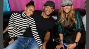 This Is What Jada Pinkett Smith Told Will Smith’s Ex-Wife Sheree Zampino