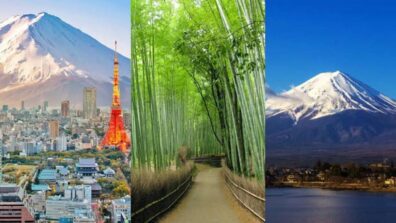 This Is Your Sign To Visit Japan: Do Not Miss Out On These Places