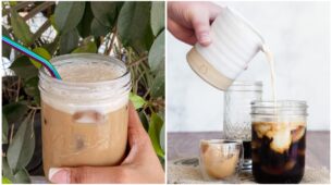 This Summer, Take A Chill Pill And Make This Iced Vanilla Latte