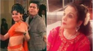 Throwback: Mumtaz Opens To Why She Didn’t Marry Shammi Kapoor And How She Felt About It
