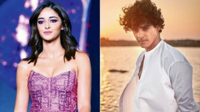 Throwback To When Ananya Panday Opened Up About Her Breakup Rumours With Ishaan Khatter