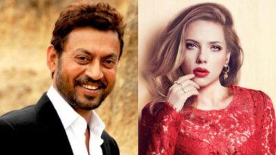 Throwback To When Irrfan Khan Rejected An Hollywood Offer Alongside Scarlett Johansson
