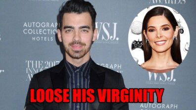 Throwback To When Joe Jonas Had Gone Crazy To Loose His Virginity To Ashley Greene