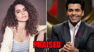 Throwback To When Kangana Ranaut Praised Karan Johar: Read Here