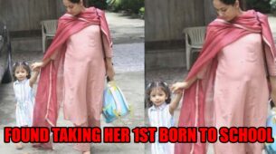 Throwback To When Mira Rajput Was Found Taking Her 1st Born To School During Her Pregnancy: Read