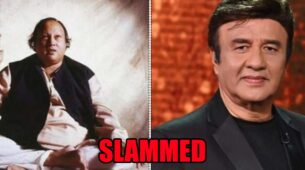 Throwback To When Nusrat Fateh Ali Khan Slammed Bollywood Composer Anu Malik For Coping His Songs: Says Deserving ‘Best Copy’ Award