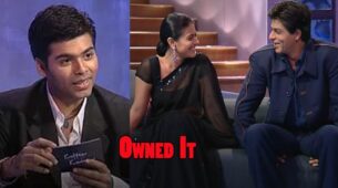 Throwback To When Shah Rukh Khan Owned Koffee With Karan Like A Boss Alongside Kajol: See Here