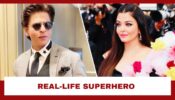 Throwback To When Shah Rukh Khan Turned Real Life Superhero After Saving Aishwarya Rai’s Manager From Fire: Read