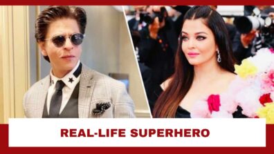 Throwback To When Shah Rukh Khan Turned Real Life Superhero After Saving Aishwarya Rai’s Manager From Fire: Read