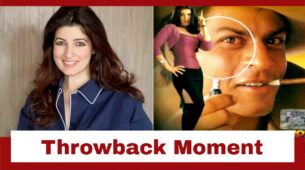 Throwback To When Twinkle Khanna Called Herself ‘Ball Of Gas’ During Shoot Of Baadshah With Shah Rukh Khan