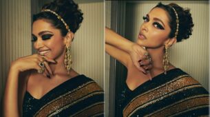 A Look At Deepika Padukone’s Breath-Taking Eye Makeup Look From Cannes 2022