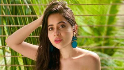 Throwback To When Urfi Javed Went Shirtless On The Streets Of Mumbai: See Pics