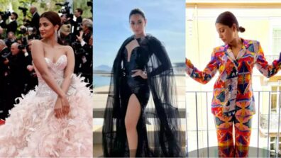 Pooja Hedge, Tamannaah Bhatia Or Regina Cassandra: Which South Babe Slew Better At Cannes 2022