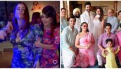 Thum Thum Thumka: Shraddha Arya and Charul Malik party hard in bodycon outfits, Dheeraj Dhoopar says, “this is us…”
