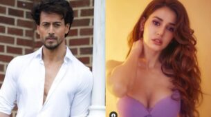 Tiger Shroff leaves rumoured girlfriend Disha Patani lovestruck with his swagger look, watch here