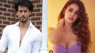 Tiger Shroff leaves rumoured girlfriend Disha Patani lovestruck with his swagger look, watch here