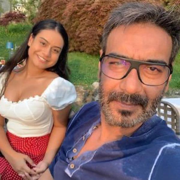 Times Ajay Devgn Proved He Is Perfect Father To Kids Nysa Devgn And Yug: See Pics - 1