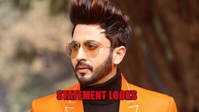 Times Dheeraj Dhoopar Made Our Hearts Skip With His Statement Looks