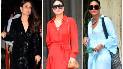 Times Kareena Kapoor Raised Temperature In Mini Dresses: See Pics