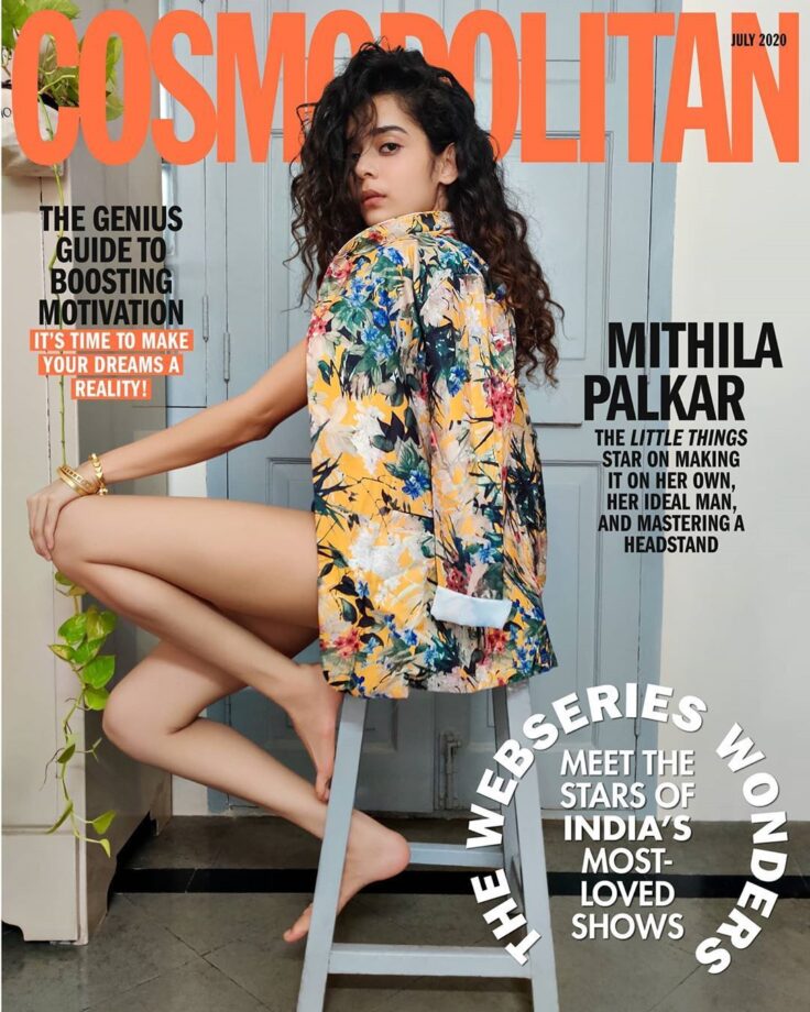 Times When Mithila Palkar Blew Off Our Minds By Styling These Blazers - 0