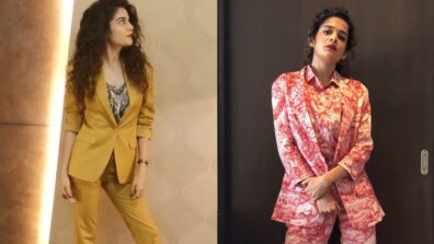 Times When Mithila Palkar Blew Off Our Minds By Styling These Blazers