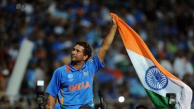 Times When Sachin Tendulkar Lost His Cool & Reacted In Unexpected Ways