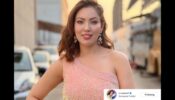 TMKOC diva Munmun Dutta burns oomph game in one-shoulder shimmery pink outfit, Sunayana Fozdar loves it