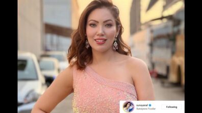 TMKOC diva Munmun Dutta burns oomph game in one-shoulder shimmery pink outfit, Sunayana Fozdar loves it