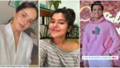 TMKOC diva Palak Sindhwani and Nidhi Bhanushali look ravishing in new selfies, Raj Anadkat says, “Hi…”