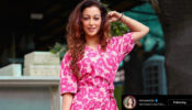 TMKOC diva Sunayana Fozdar gives visual delight in floral outfit, Munmun Dutta loves it