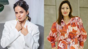 TMKOC divas Palak Sindhwani and Munmun Dutta stab hearts effortlessly with oomph, see pics